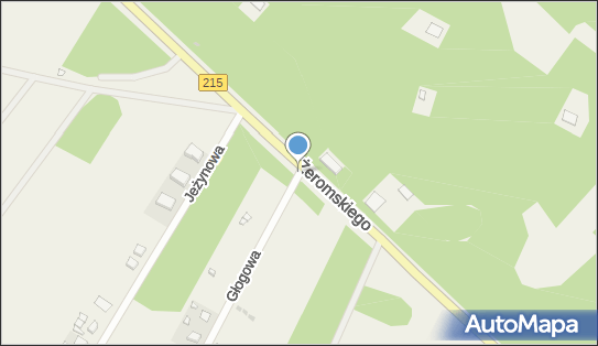 Hydrant, Głogowa, Chłapowo 84-120 - Hydrant