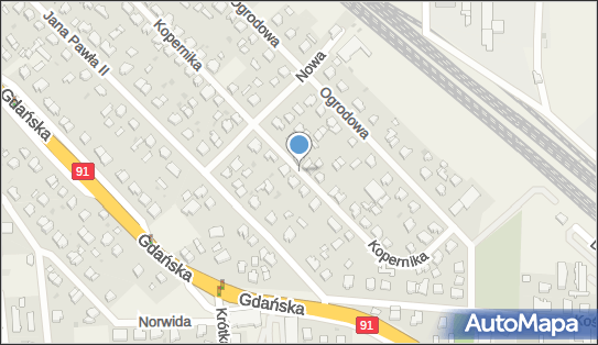 Hydrant, Kopernika Mikołaja, Pszczółki 83-032 - Hydrant