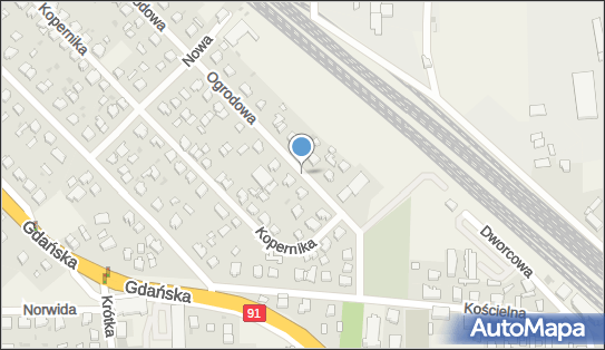 Hydrant, Ogrodowa, Pszczółki 83-032 - Hydrant