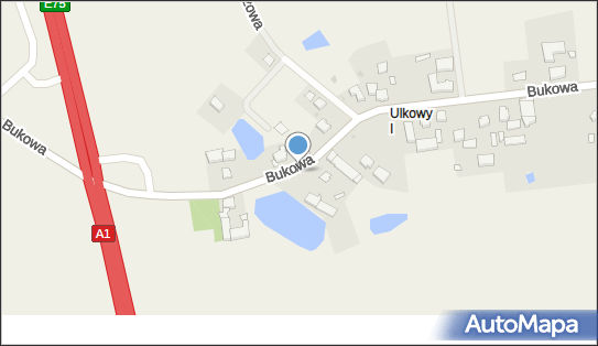 Hydrant, Bukowa, Ulkowy 83-032 - Hydrant