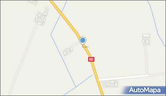 Hydrant, Roztropna, Roztropna 96-513 - Hydrant