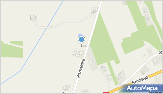 Hydrant, Poznańska, Barłogi 62-640 - Hydrant