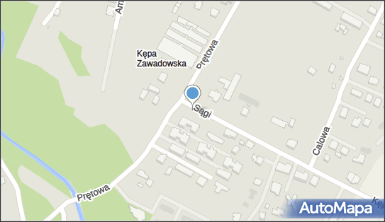 Hydrant, Sągi, Warszawa 02-995 - Hydrant