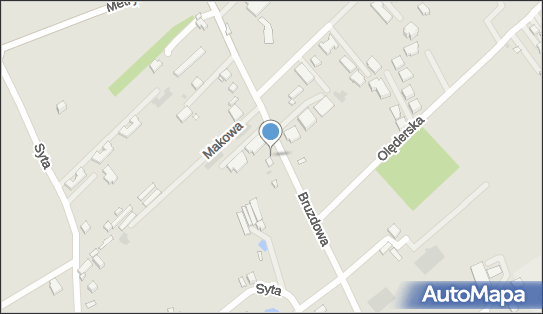 Hydrant, Bruzdowa 35, Warszawa 02-991 - Hydrant