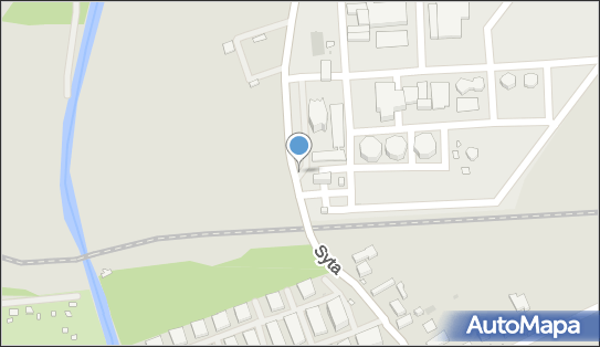 Hydrant, Syta, Warszawa 02-987, 02-993 - Hydrant