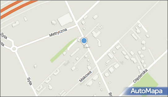 Hydrant, Bruzdowa 49b, Warszawa 02-991 - Hydrant