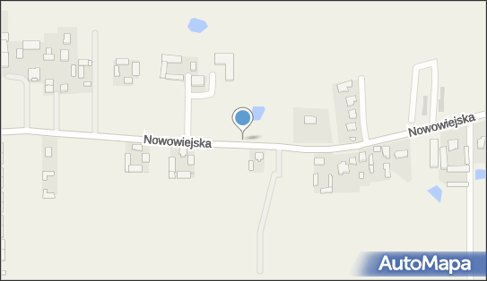 Hydrant, Nowowiejska, Pogroszew 05-850 - Hydrant