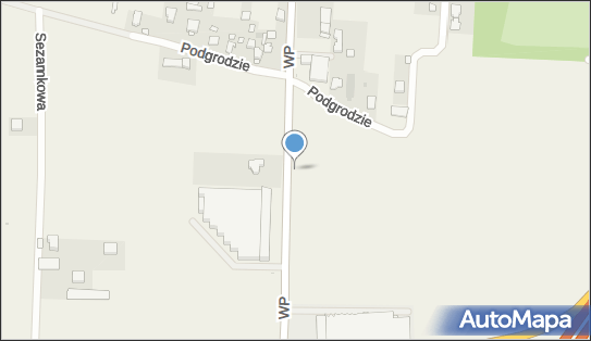 Hydrant, Wojska Polskiego, Mory 05-850 - Hydrant