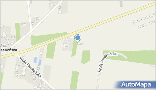 Hydrant, Wola Pasikońska, Wola Pasikońska 05-085 - Hydrant