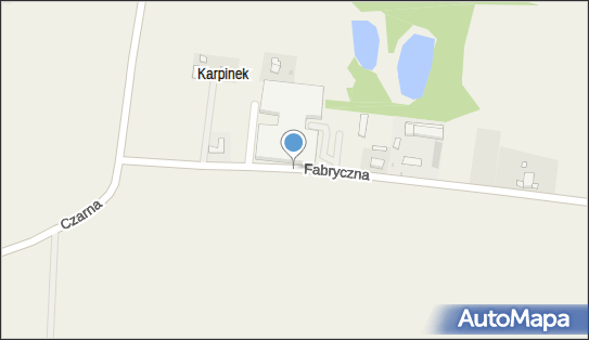 Hydrant, Fabryczna, Leszno 05-084 - Hydrant