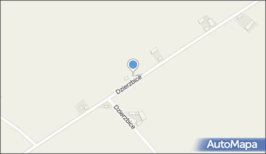 Hydrant, Dzierzbice, Dzierzbice 62-652 - Hydrant