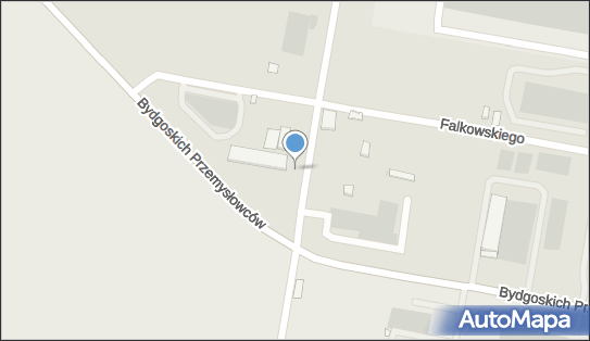 Hydrant, Matuszewskiego Edmunda, Bydgoszcz 85-862 - Hydrant