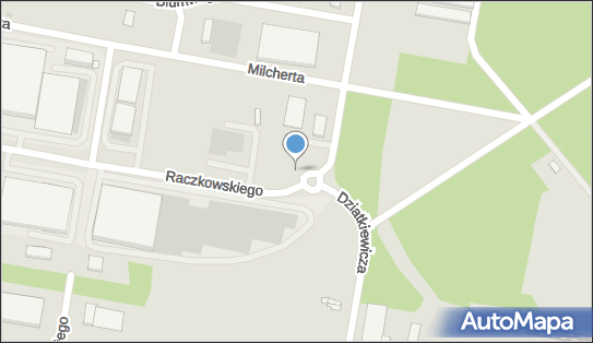 Hydrant, Raczkowskiego Bogdana, Bydgoszcz 85-862 - Hydrant