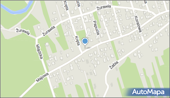 Hydrant, Majowa 193, Otwock - Hydrant