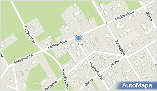 Hydrant, Mazowiecka 11, Otwock - Hydrant