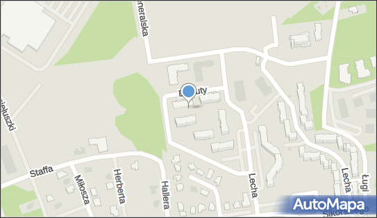 Hydrant, Danuty, Otwock 05-400 - Hydrant