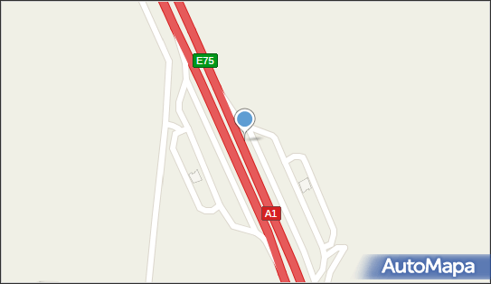 Hydrant, MOP Kałęczynek Zachód, Kałęczynek 87-732 - Hydrant