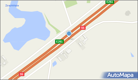 Hydrant, Zbrachlin, Zbrachlin 86-120 - Hydrant