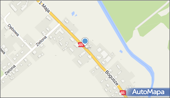 Hydrant, 1 Maja65, Prostki 19-335 - Hydrant