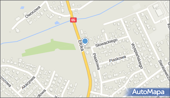 Hydrant, Ełcka65 85, Grajewo 19-200 - Hydrant