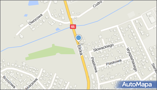 Hydrant, Ełcka65, Grajewo 19-200 - Hydrant