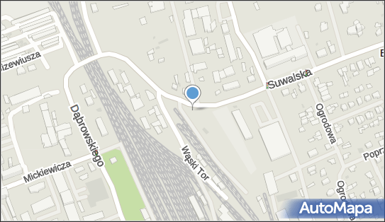 Hydrant, Suwalska, Ełk 19-300 - Hydrant