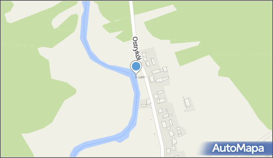 Hydrant, Ostrykół, Ostrykół 19-335 - Hydrant