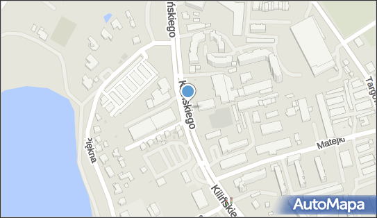 Hydrant, Kilińskiego Jana, płk. 5, Ełk 19-300 - Hydrant