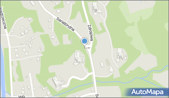 Hydrant, Sanatoryjna, Ustroń 43-450 - Hydrant