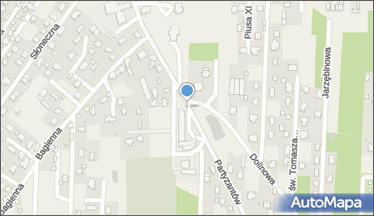 Hydrant, Partyzantów 6A, Chotomów 05-123 - Hydrant