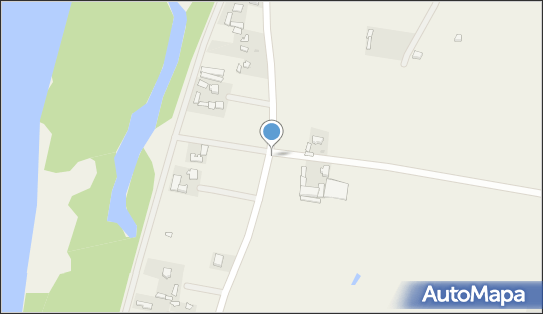 Hydrant, Glinki, Glinki 05-480 - Hydrant