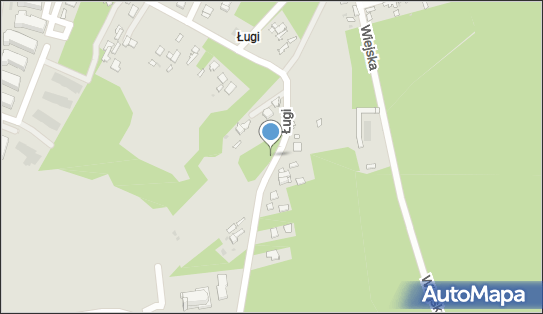 Hydrant, Ługi 37, Otwock - Hydrant