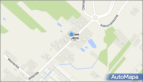 Hydrant, Wilanda Jana, Jatne 05-430 - Hydrant