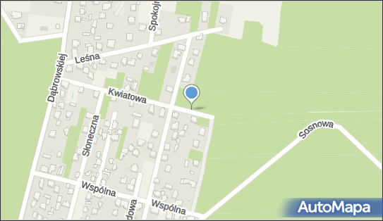 Hydrant, Kwiatowa 35, Glina 05-430 - Hydrant