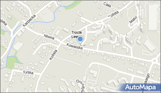 Hydrant, Kowalska, Bielsko-Biała 43-316 - Hydrant