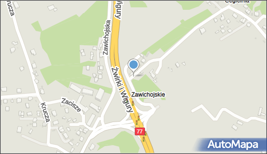 Hydrant, Przedmieście Zawichojskie, Sandomierz 27-600 - Hydrant