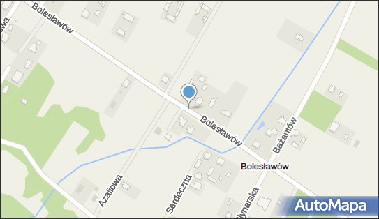 Hydrant, Bolesławów, Bolesławów 05-408 - Hydrant