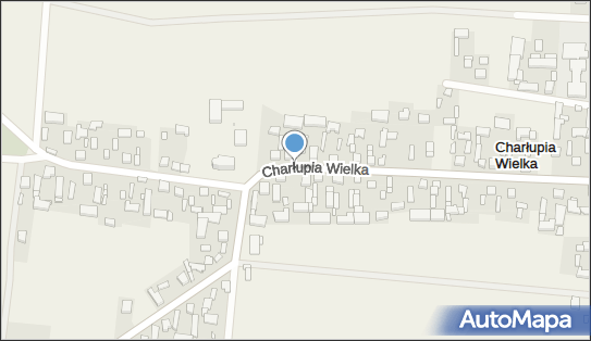 Hydrant, Charłupia Wielka, Charłupia Wielka 98-285 - Hydrant