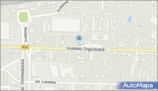 Hydrant, Polskiej Organizacji Wojskowej480, Sieradz 98-200 - Hydrant