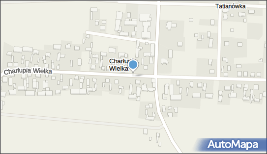 Hydrant, Charłupia Wielka, Charłupia Wielka 98-285 - Hydrant