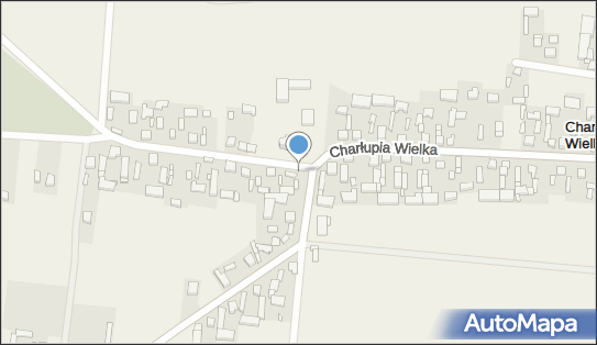 Hydrant, Charłupia Wielka 35, Charłupia Wielka 98-285 - Hydrant