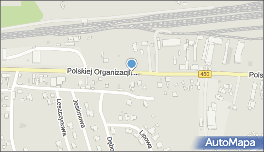 Hydrant, Polskiej Organizacji Wojskowej480, Sieradz 98-200 - Hydrant