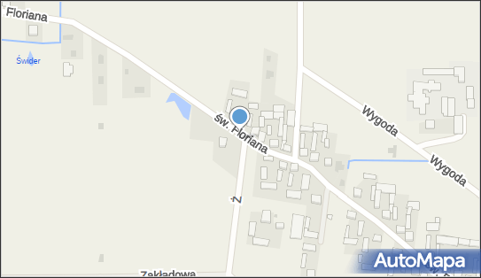 Hydrant, Żurawia, Lubice 05-340 - Hydrant