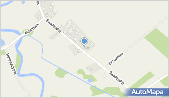 Hydrant, Świderska, Dobrzyniec 05-340 - Hydrant