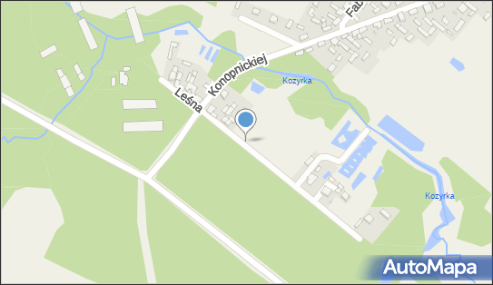 Hydrant, Leśna, Sygontka 42-250 - Hydrant