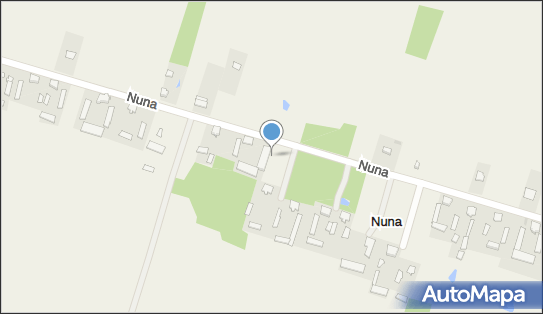 Hydrant, Nuna, Nuna 05-190 - Hydrant