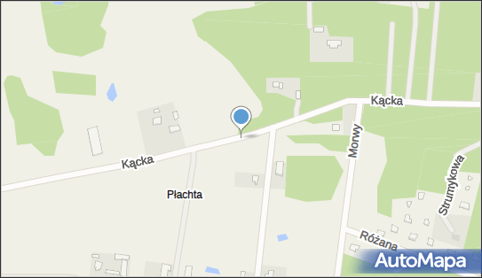 Hydrant, Kącka, Wiązowna 05-462 - Hydrant