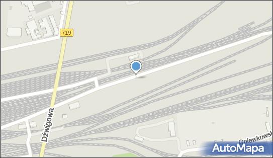 Hydrant, Gniewkowska, Warszawa 01-253 - Hydrant