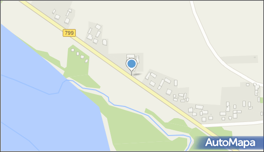 Hydrant, DW 799, Kosumce - Hydrant