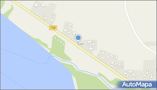 Hydrant, DW 799, Kosumce - Hydrant